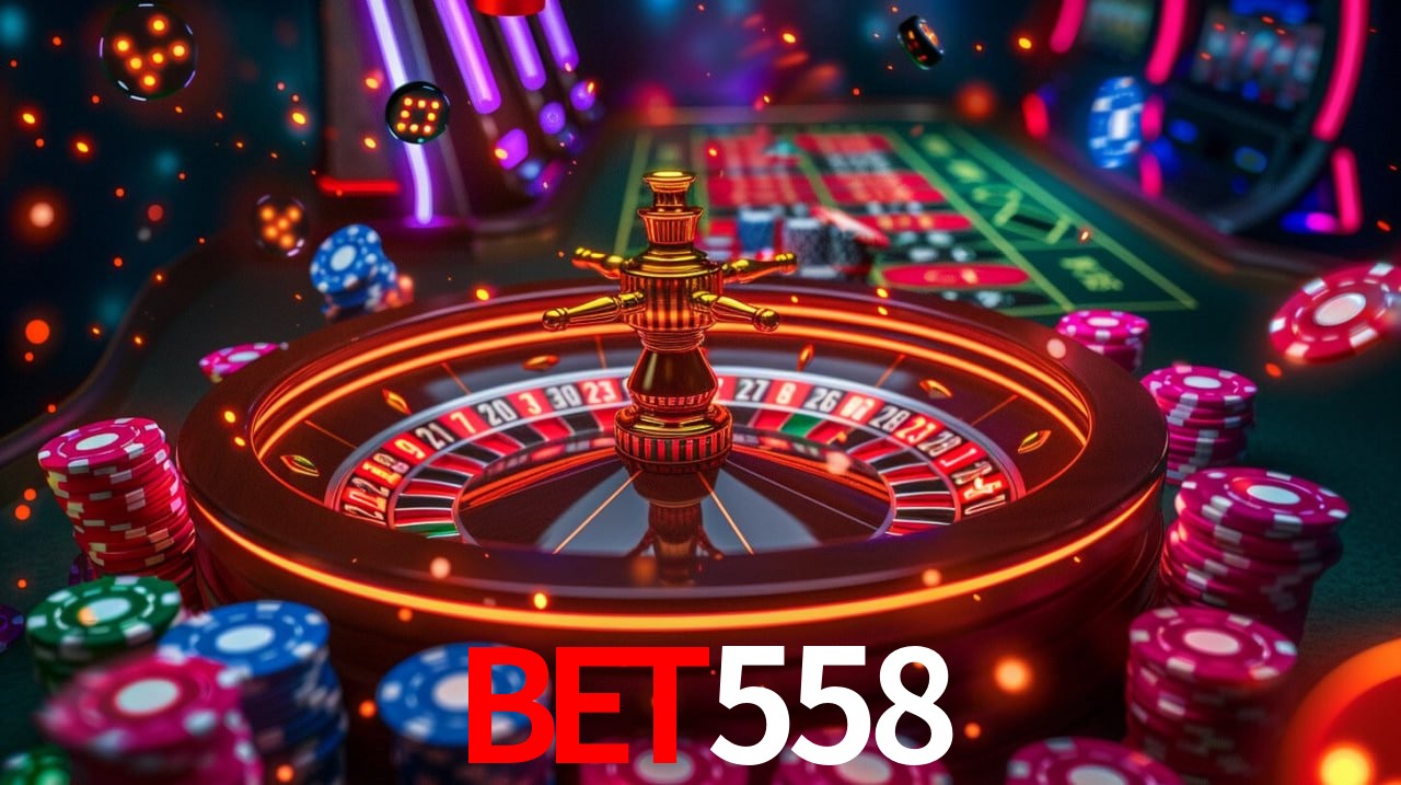Interface do App bet558