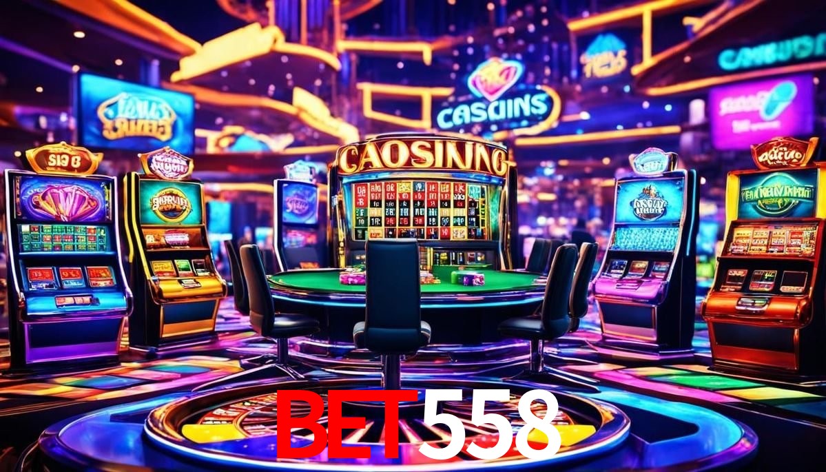 Casino Ao Vivo bet558
