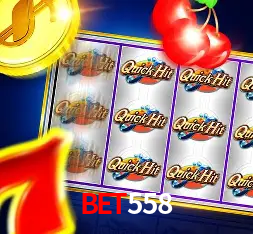 A Popularidade dos Caça-Níqueis no bet558