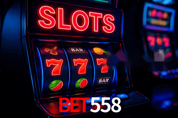 Slots bet558 - Jackpots Progressivos