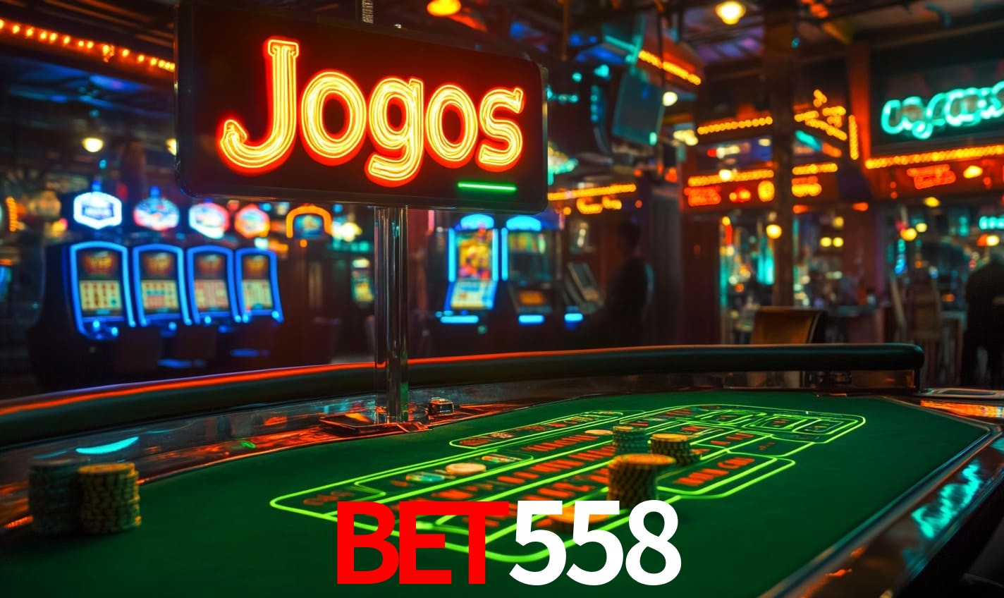Integração de APIs bet558