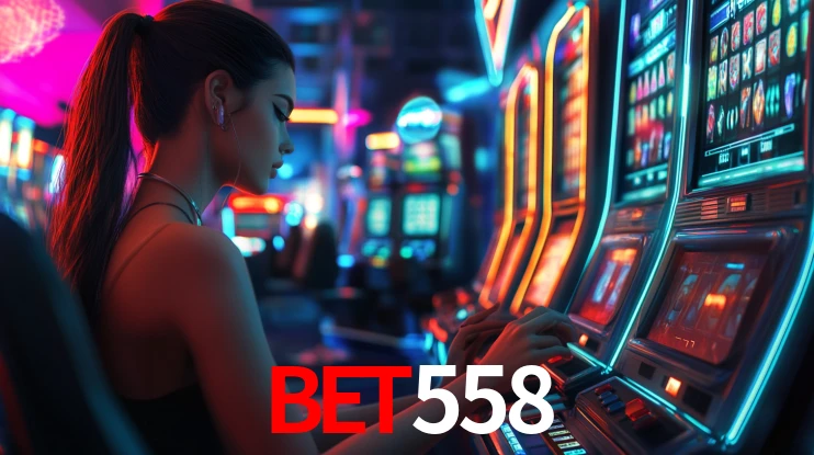 Sinta a adrenalina dos jogos de cassino com bet558