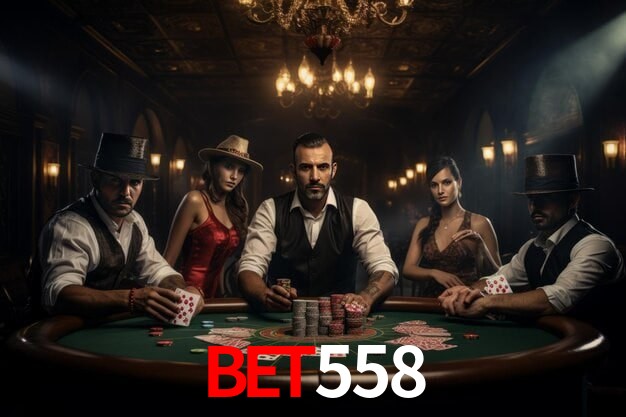 cassino bet558