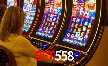 Descubra a Magia dos Jogos de Arcade no bet558