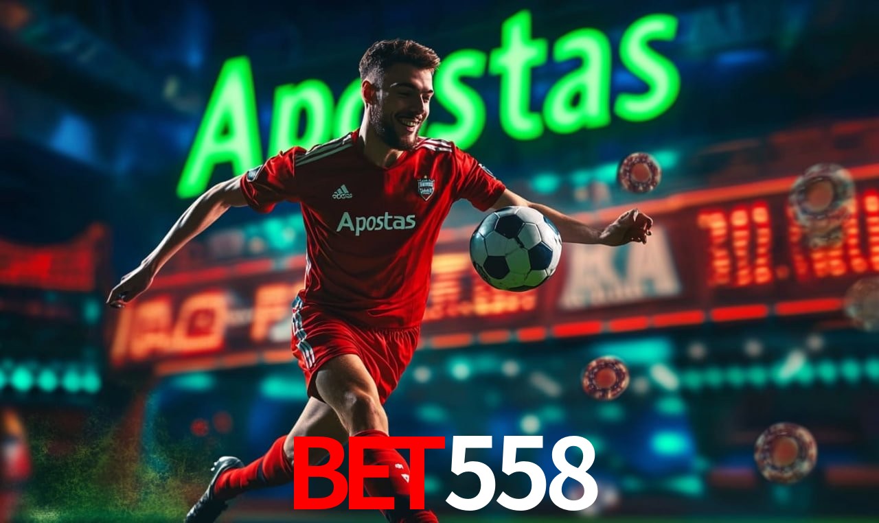 Bônus de Boas-vindas bet558