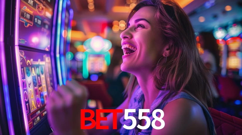 Sinta a adrenalina dos jogos de cassino com bet558